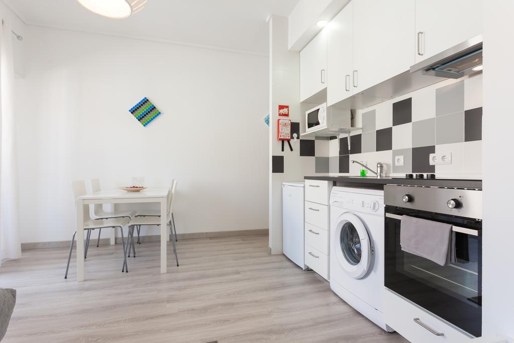 Ferienwohnung Flh Marques Modern Flat Lissabon Exterior foto