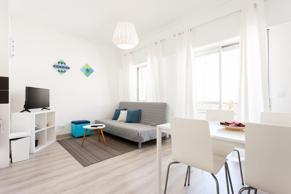 Ferienwohnung Flh Marques Modern Flat Lissabon Exterior foto