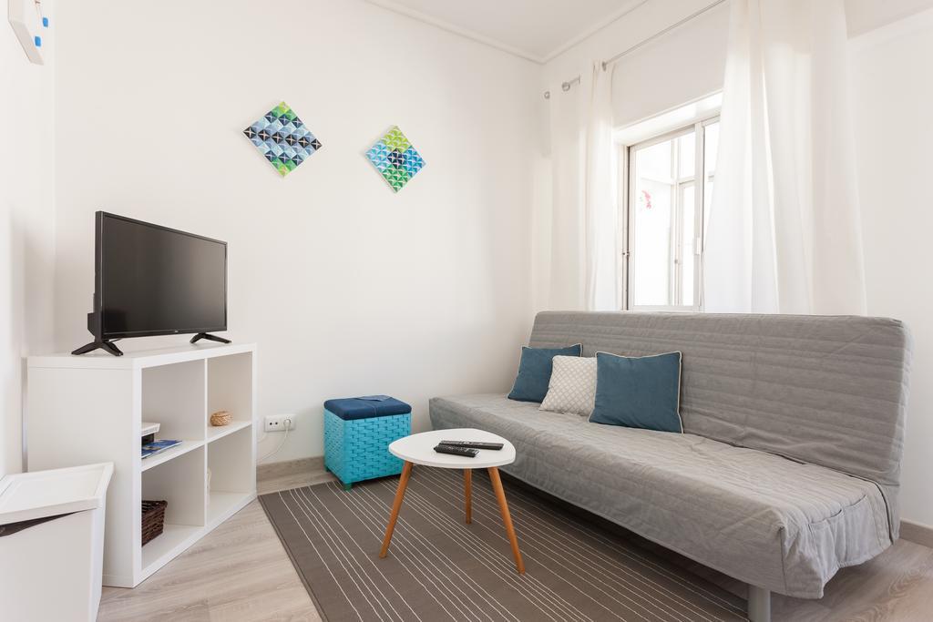 Ferienwohnung Flh Marques Modern Flat Lissabon Exterior foto